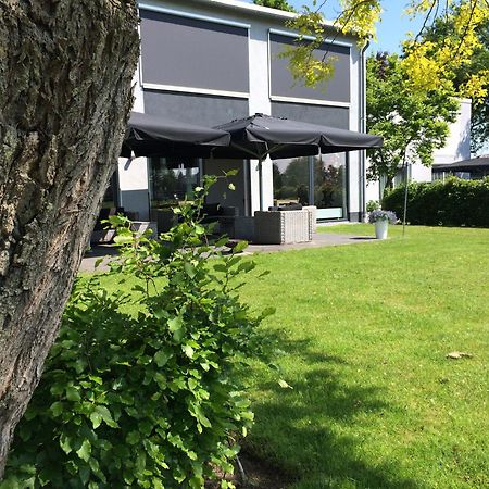 De Slaapfabriek Vakantiehuis En Trainingslocatie Teuge Exteriör bild