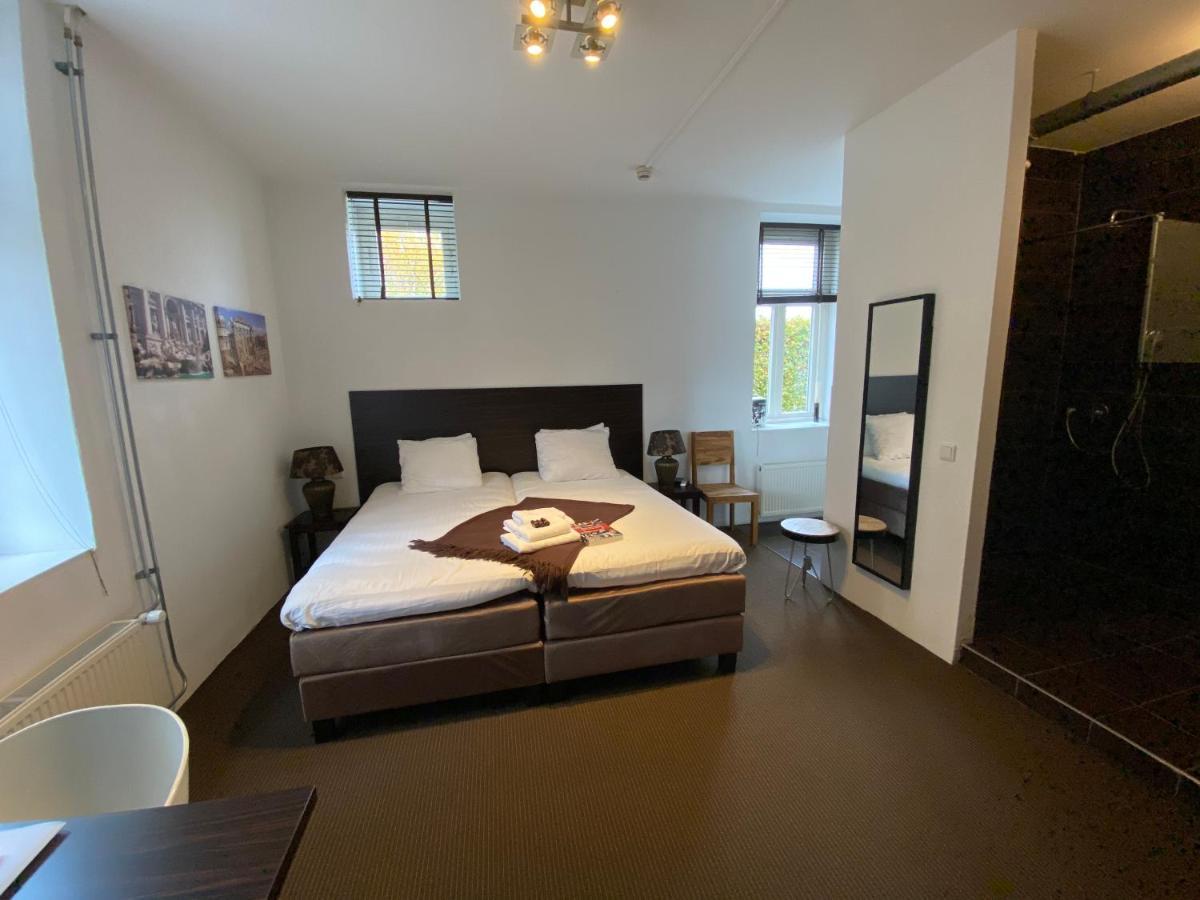 De Slaapfabriek Vakantiehuis En Trainingslocatie Teuge Exteriör bild