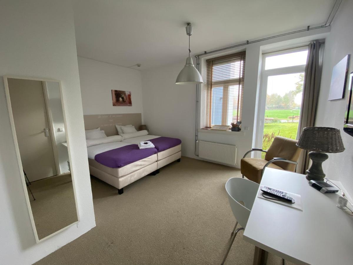 De Slaapfabriek Vakantiehuis En Trainingslocatie Teuge Exteriör bild