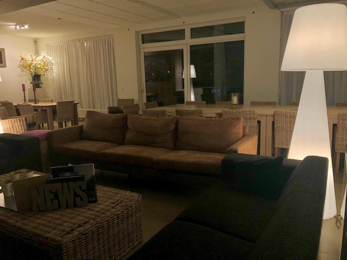 De Slaapfabriek Vakantiehuis En Trainingslocatie Teuge Exteriör bild