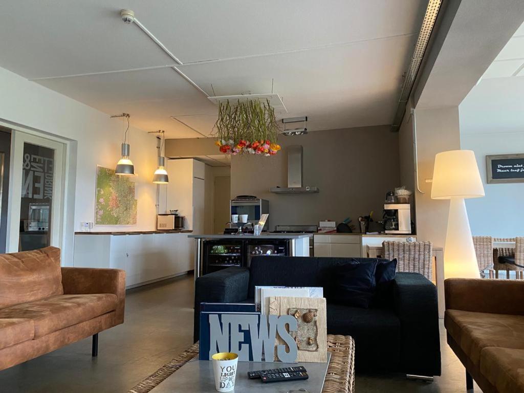 De Slaapfabriek Vakantiehuis En Trainingslocatie Teuge Exteriör bild