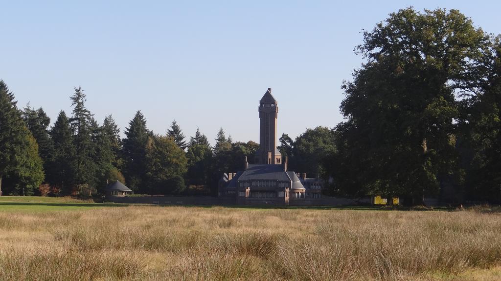 De Slaapfabriek Vakantiehuis En Trainingslocatie Teuge Exteriör bild
