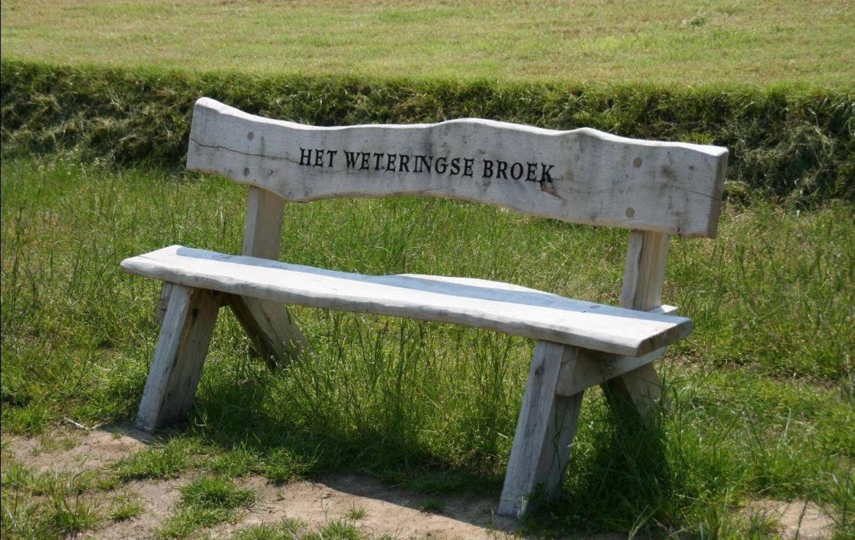 De Slaapfabriek Vakantiehuis En Trainingslocatie Teuge Exteriör bild