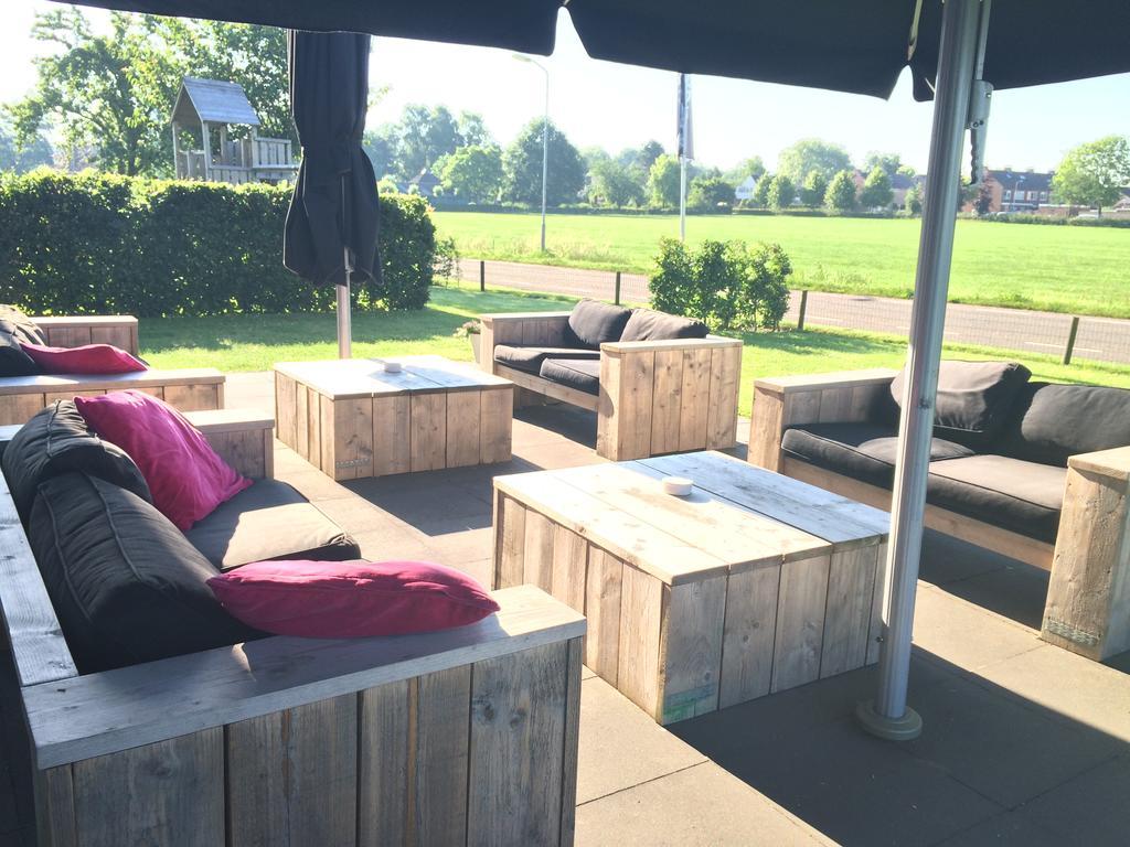 De Slaapfabriek Vakantiehuis En Trainingslocatie Teuge Exteriör bild