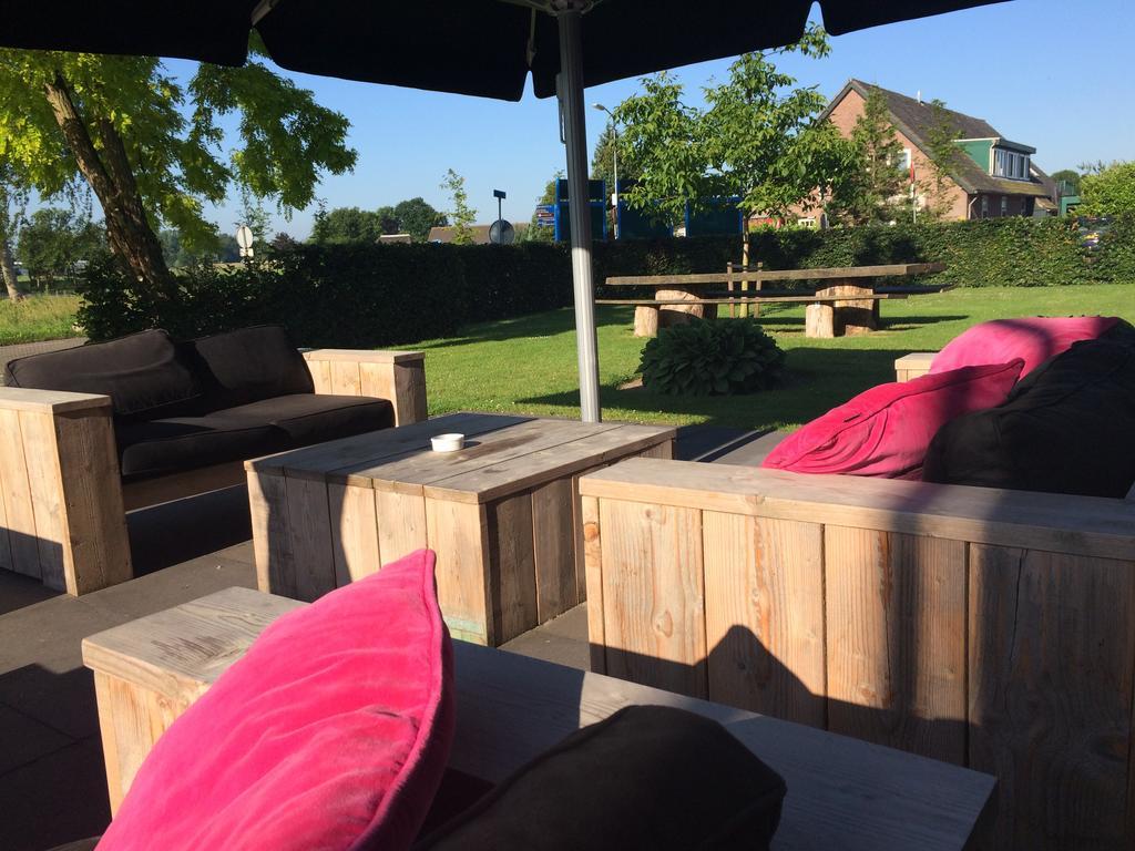 De Slaapfabriek Vakantiehuis En Trainingslocatie Teuge Exteriör bild