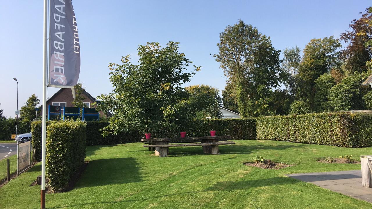 De Slaapfabriek Vakantiehuis En Trainingslocatie Teuge Exteriör bild